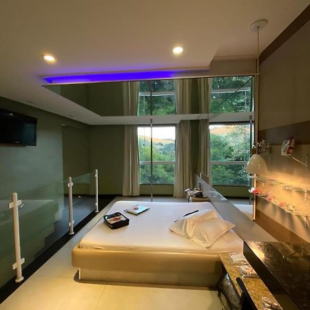 Motel Cequisabe (Adults Only) Juiz de Fora Εξωτερικό φωτογραφία