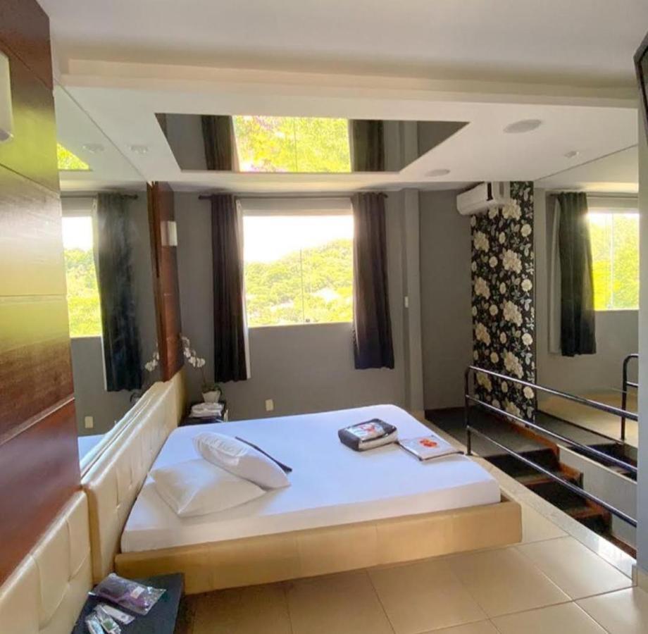 Motel Cequisabe (Adults Only) Juiz de Fora Εξωτερικό φωτογραφία