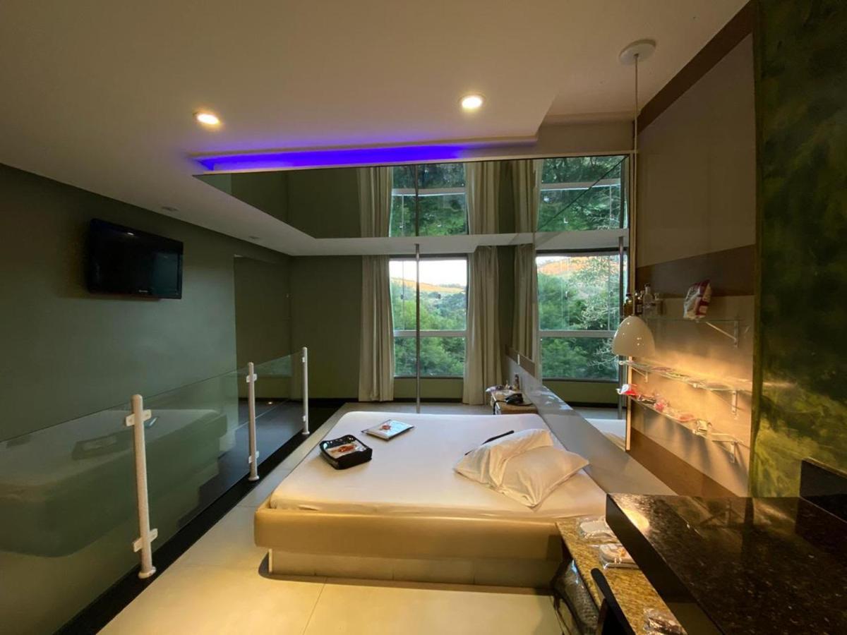 Motel Cequisabe (Adults Only) Juiz de Fora Εξωτερικό φωτογραφία