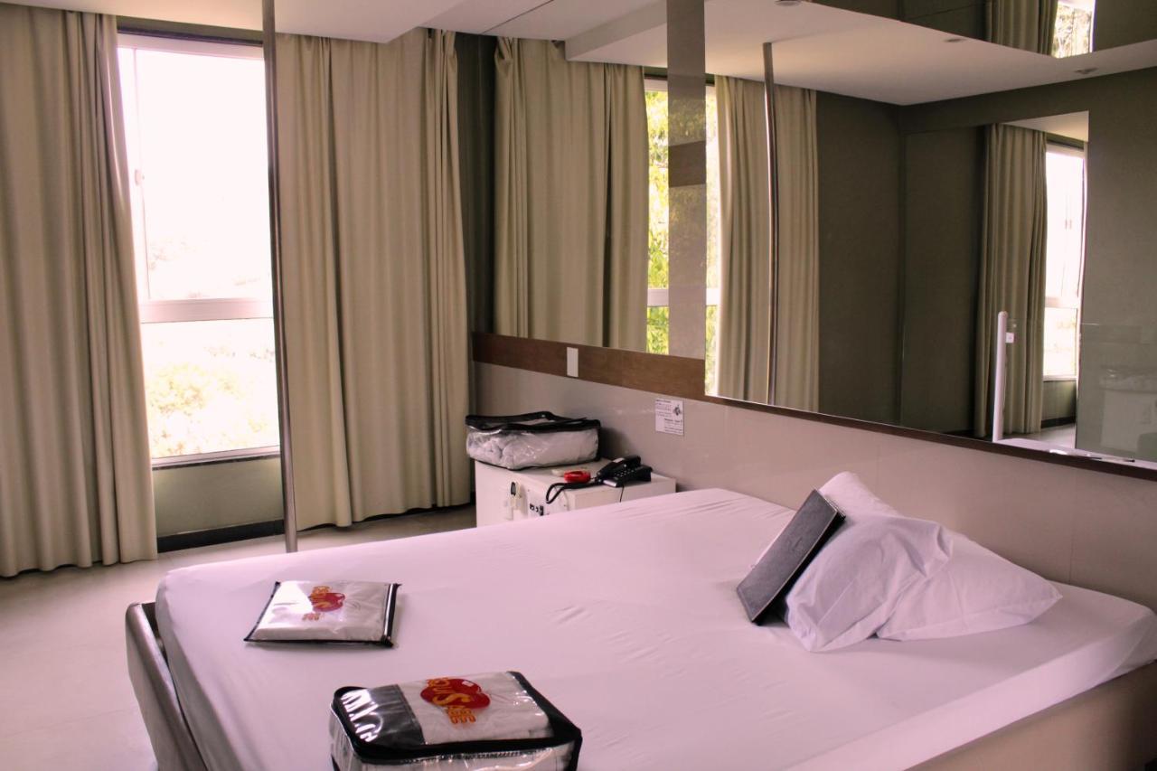 Motel Cequisabe (Adults Only) Juiz de Fora Εξωτερικό φωτογραφία