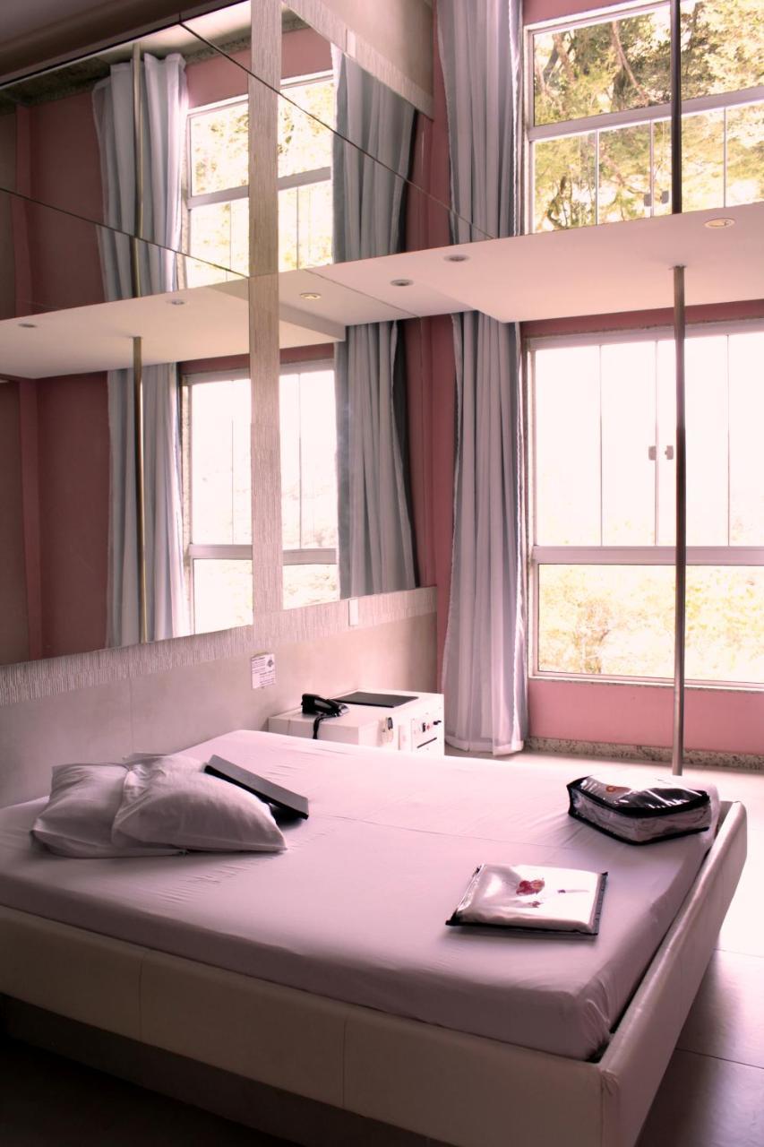 Motel Cequisabe (Adults Only) Juiz de Fora Εξωτερικό φωτογραφία