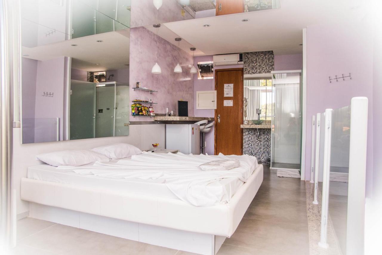 Motel Cequisabe (Adults Only) Juiz de Fora Εξωτερικό φωτογραφία