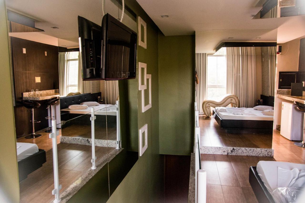 Motel Cequisabe (Adults Only) Juiz de Fora Εξωτερικό φωτογραφία